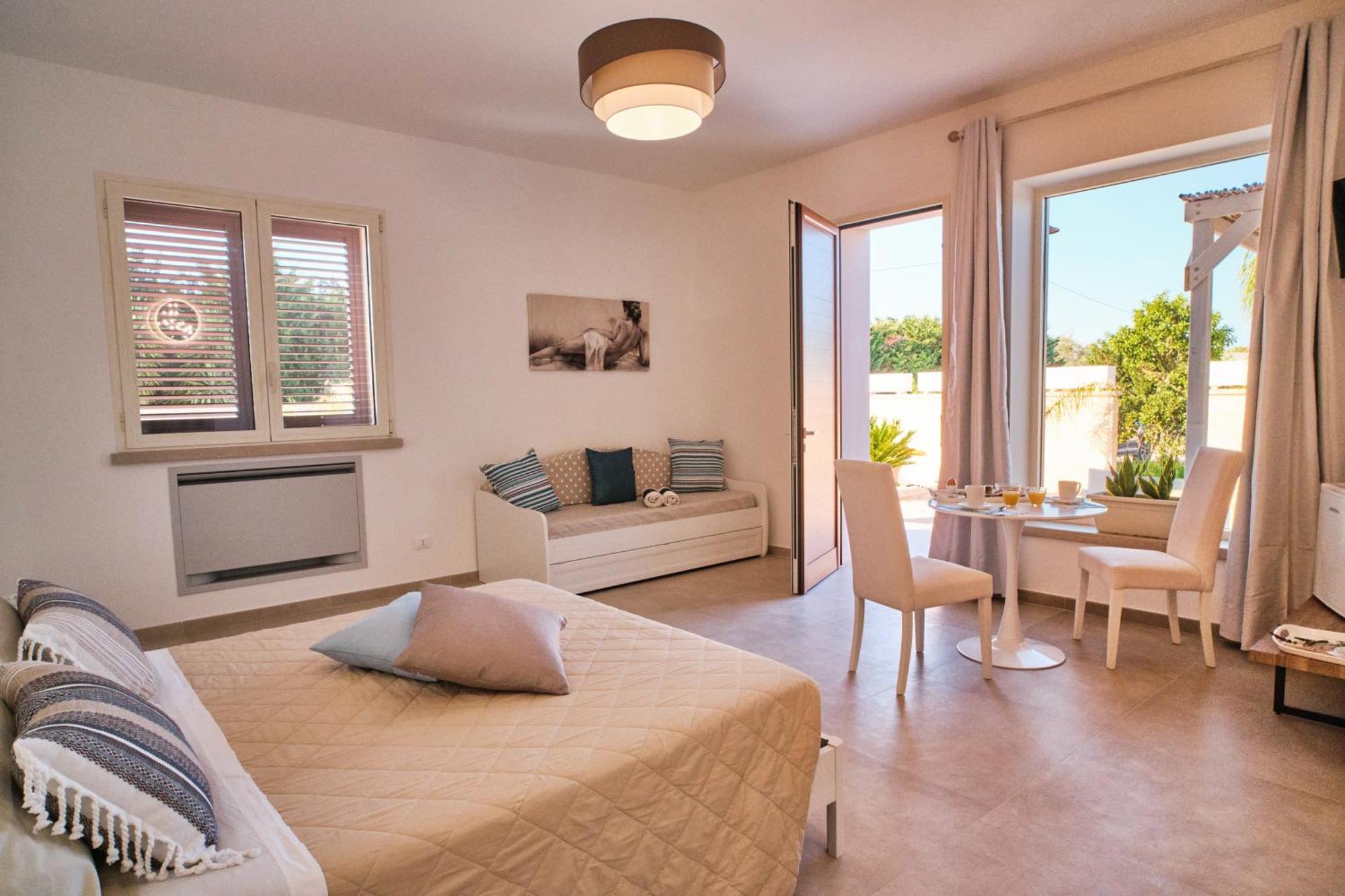 Agriturismo Il Megalite 기우르디냐노 외부 사진